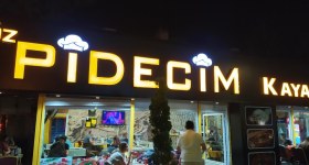 Pidecim Kaya Usta