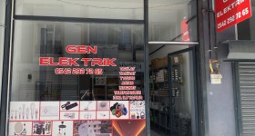 ژن الکتریک برقکار وان