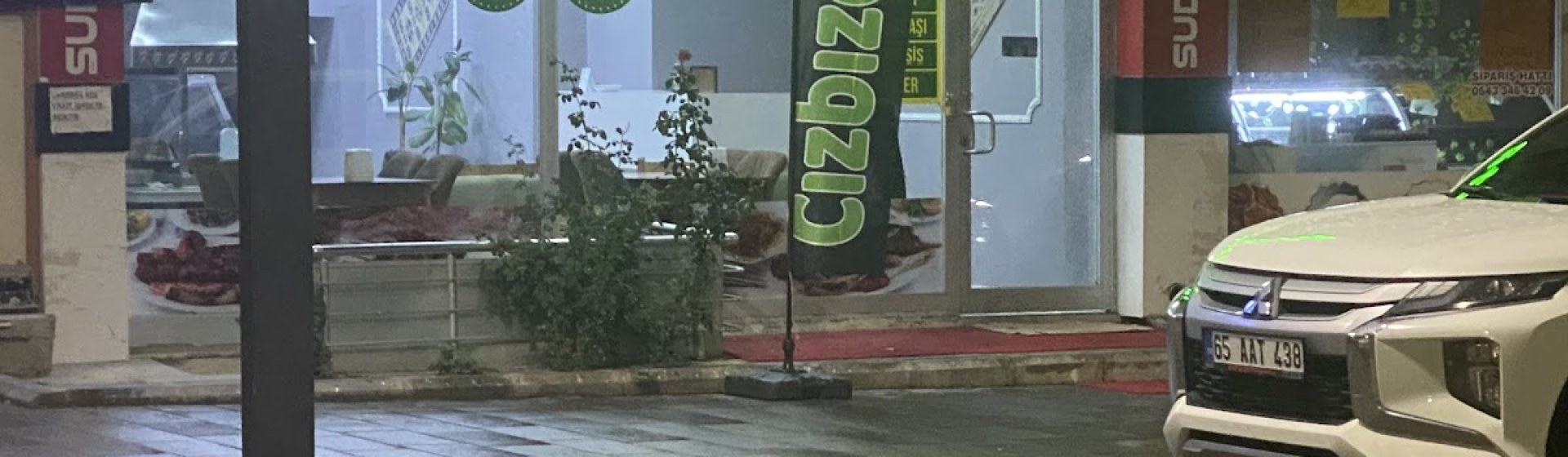 Cizbizi Usta Grill