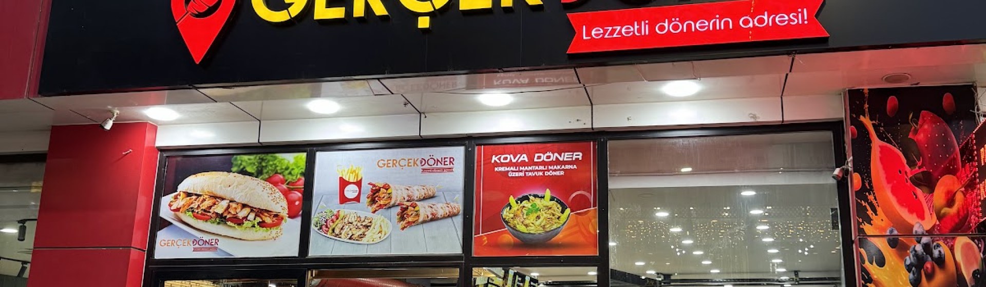 گرچک دونر وان