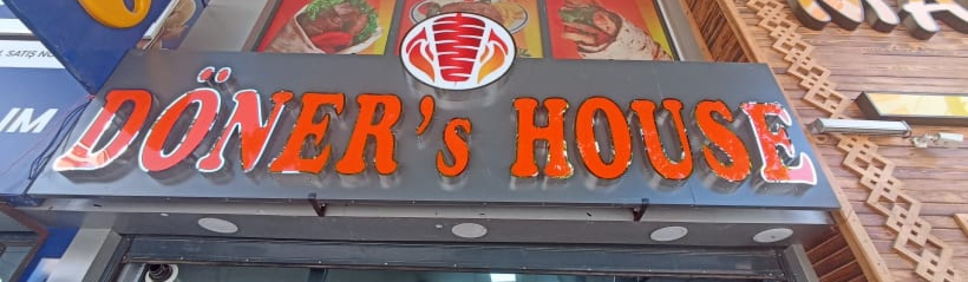 DÖNER'S HOUSE