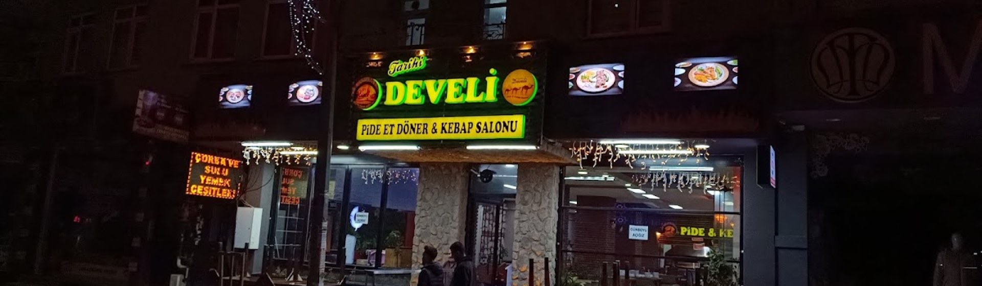 Meşhur Sürmene Ateş Döner
