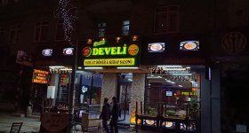 Meşhur Sürmene Ateş Döner