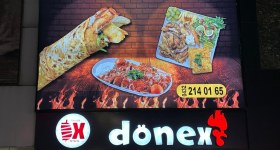 Van Dönex Döner