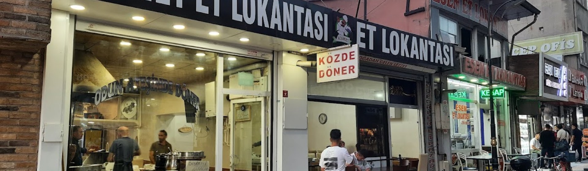 ODUN ATEŞİNDE KÖZDE DÖNER