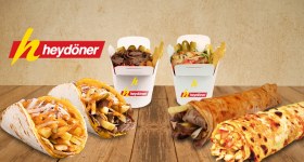 Hey Döner- Van 2