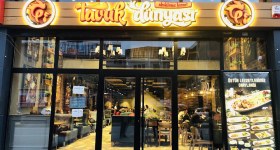 Tavuk Dünyası Van Cadde