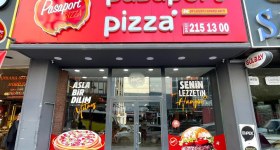 Pasaport Pizza Van