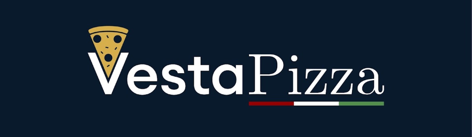 Vesta Pizza Van