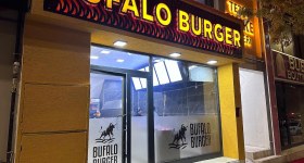Bufalo burger van