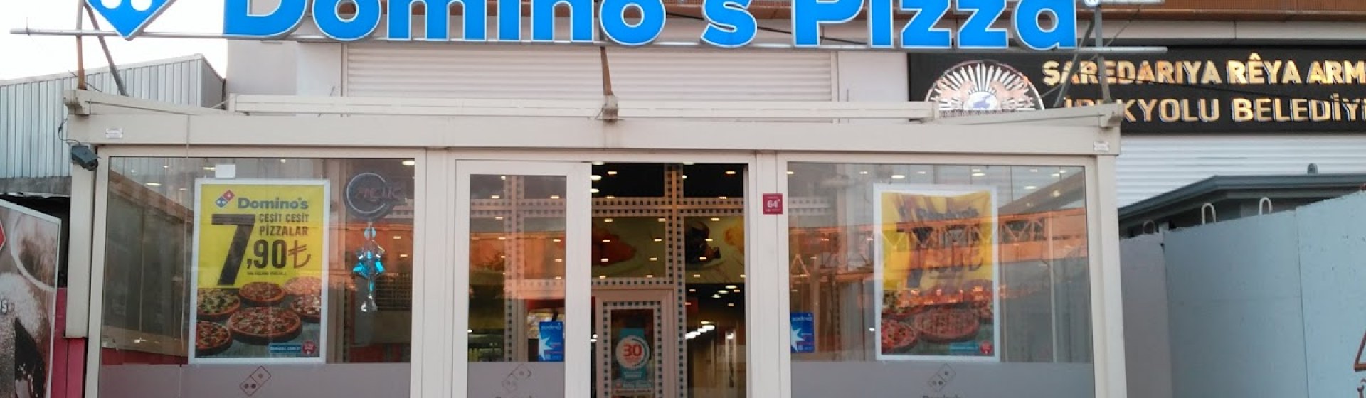 Domino's Pizza İpekyolu