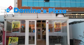 Domino's Pizza İpekyolu