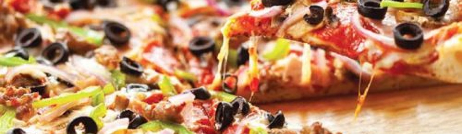 Lamore Pizza Hamburger Panzorotti
