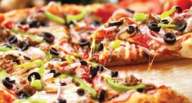 Lamore Pizza Hamburger Panzorotti