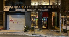Panda Cafe & restoran