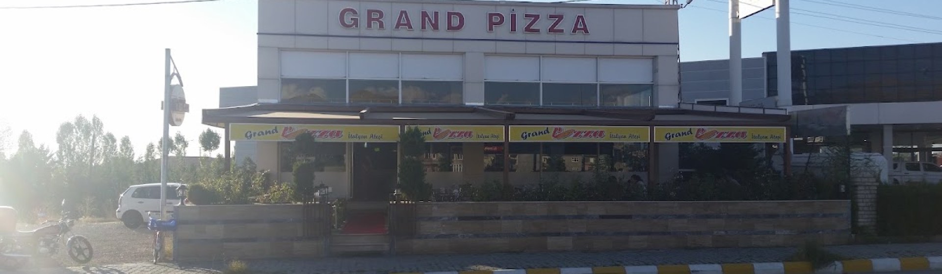 Van Grand Pizza