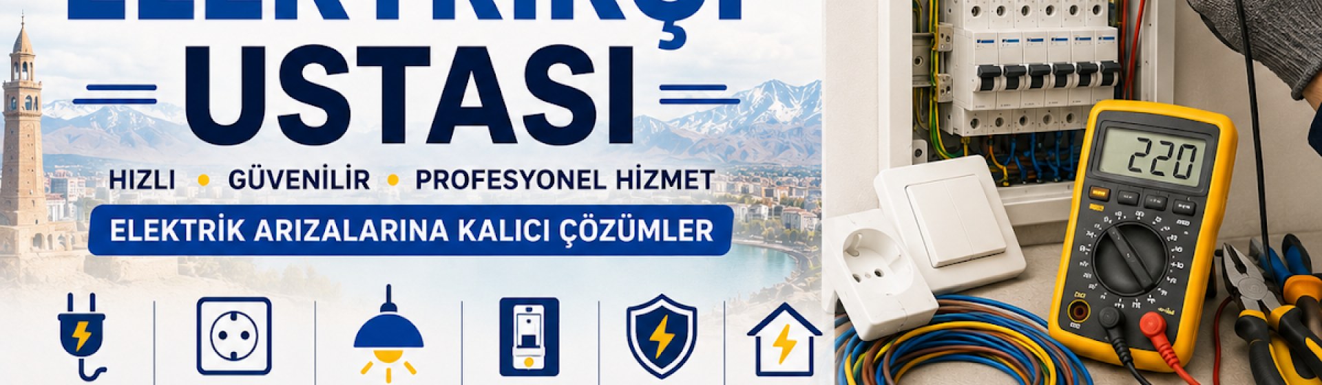Van Elektrikçi Ustası