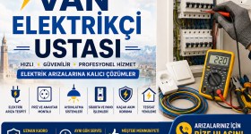 Van Elektrikçi Ustası