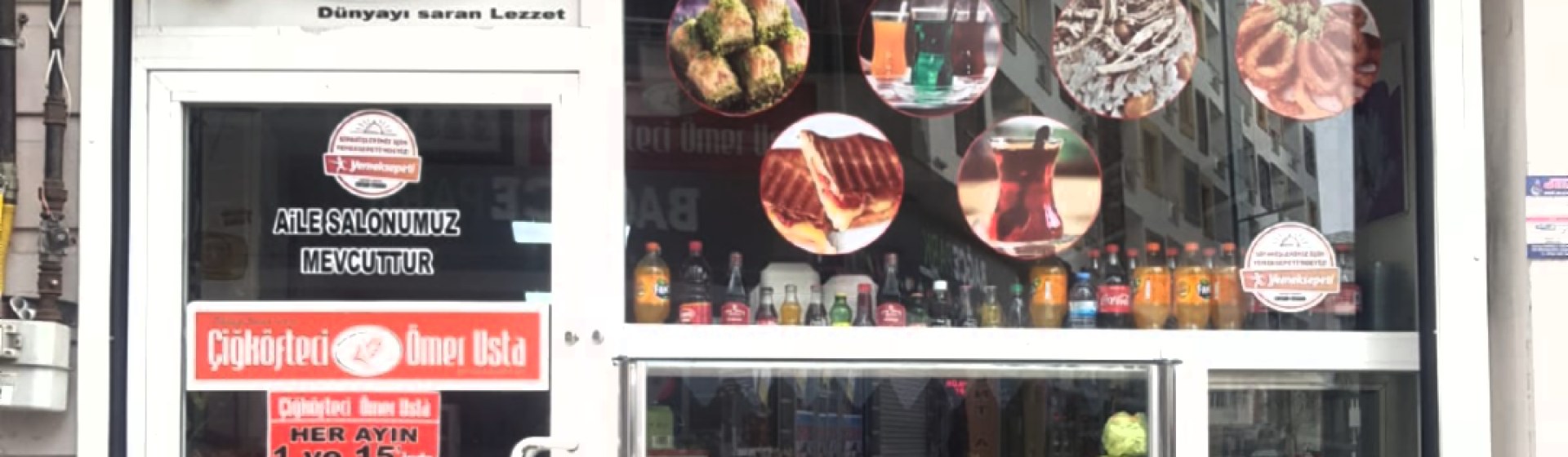 Çiğköfteci Ömer Usta