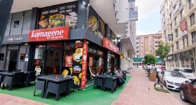 Komagene Semaver Kavşağı İpekyolu belediye karşısı