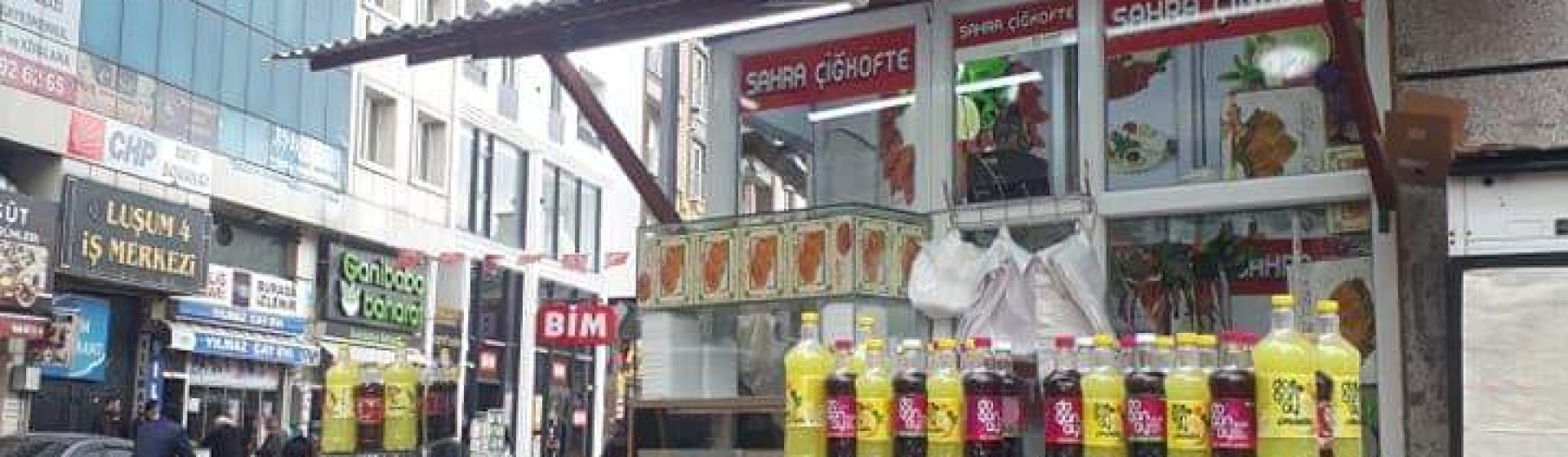 Sahra ÇİĞKÖFTE BEŞYOL