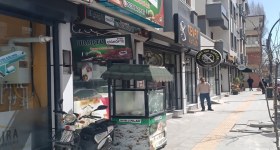 اورارتو چی‌کوفته و پلو مرغ