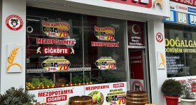 Mezopotamya Çiğköfte