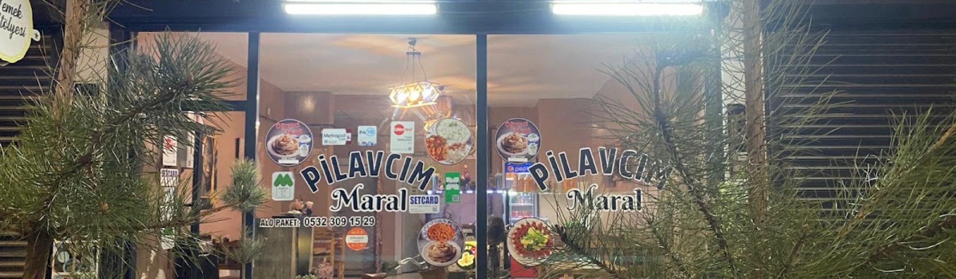 Pilavcım Maral Rice Restaurant