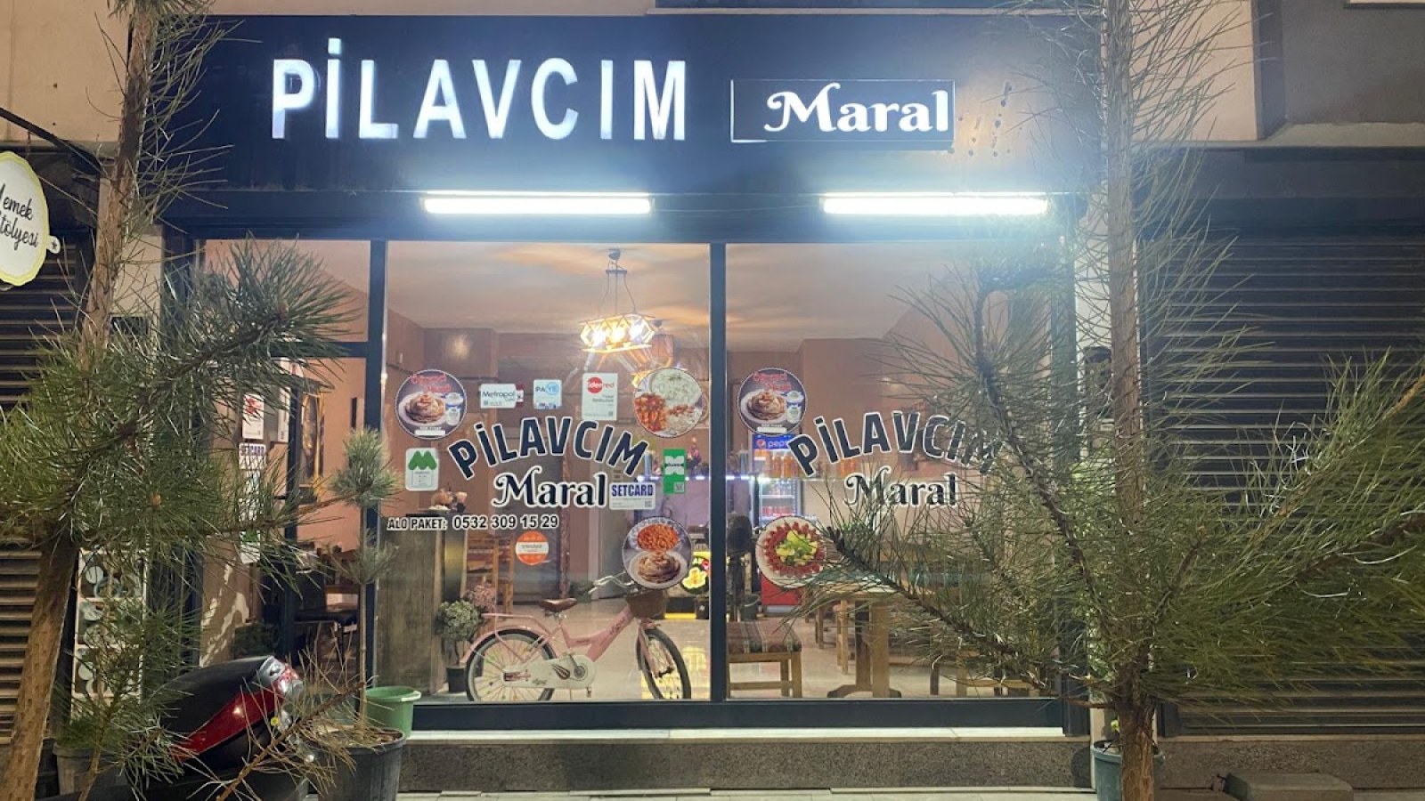 Pilavcım Maral