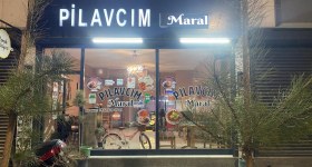 Pilavcım Maral Rice Restaurant