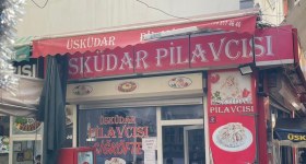 ÜSKÜDAR PİLAVCISI