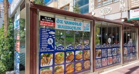 Öz Vangölü Balikçilik