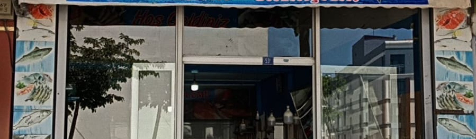Marina balıkcılık