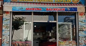 Marina balıkcılık