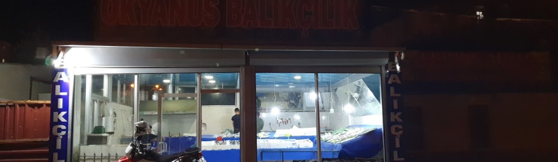 Okyanus Balıkçılık