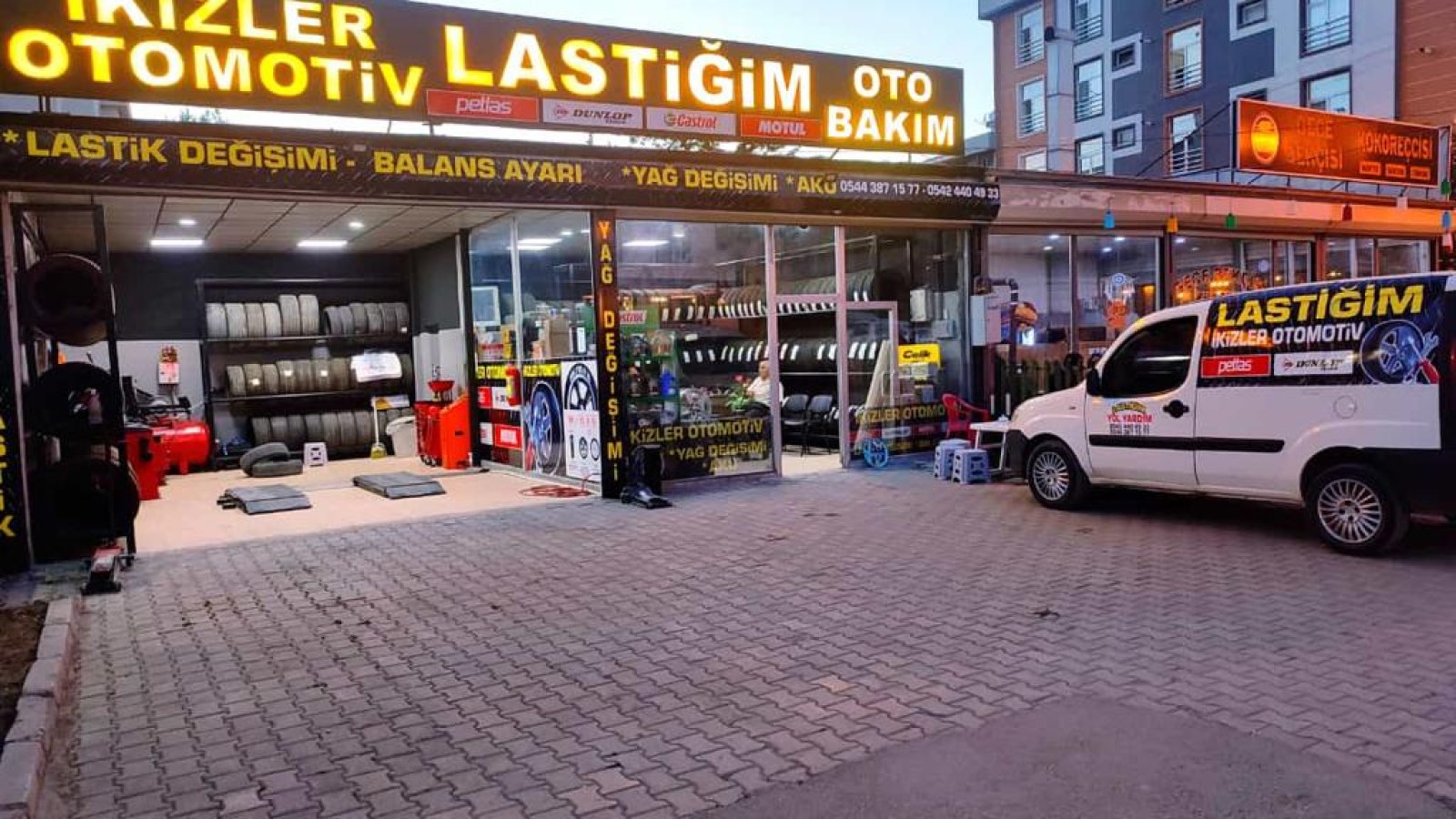 SAHİL BALIKÇILIK & PİŞİRME