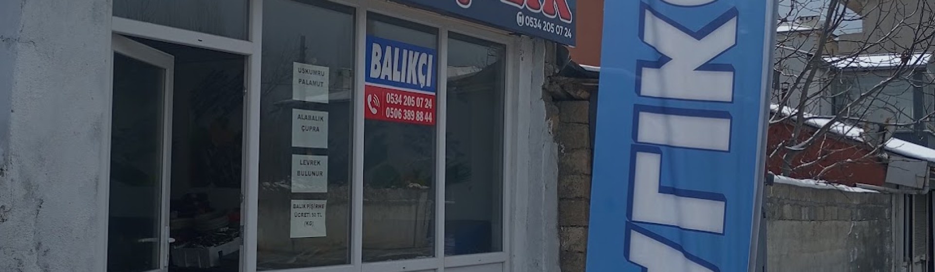 Tuşba Balıkçılık