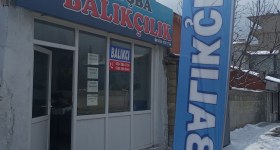 Tuşba Balıkçılık