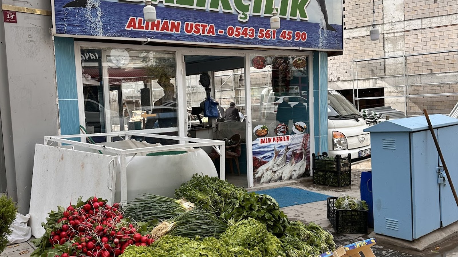 Muzzy Balıkçılık