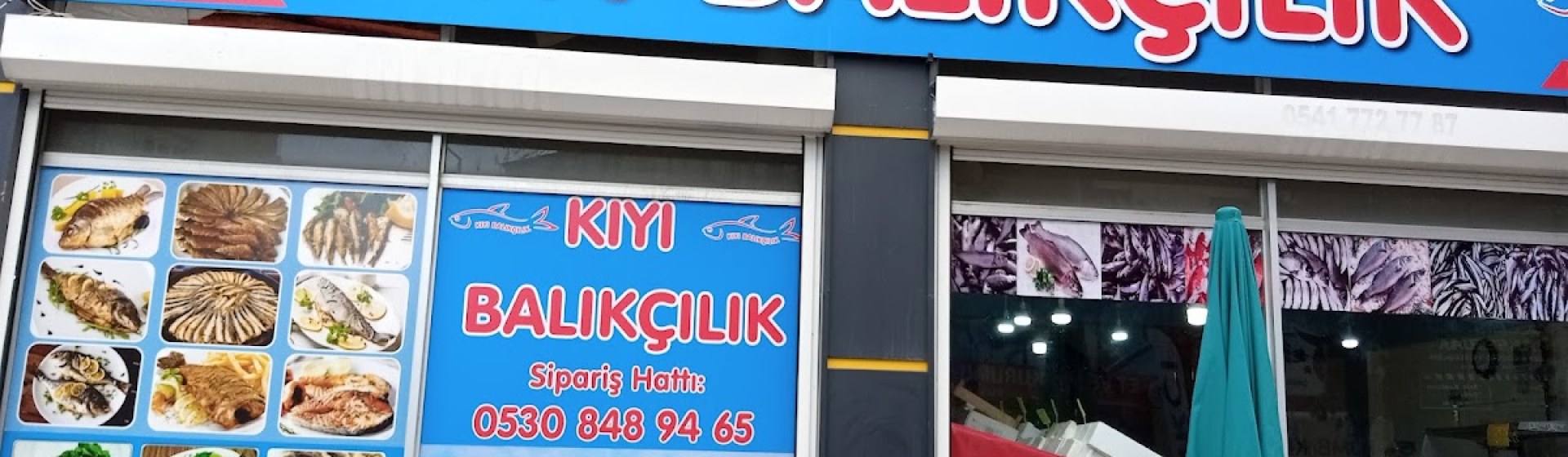 Van kıyı balıkçılık