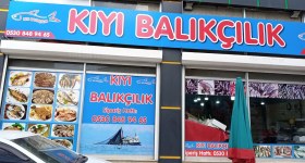 Van kıyı balıkçılık