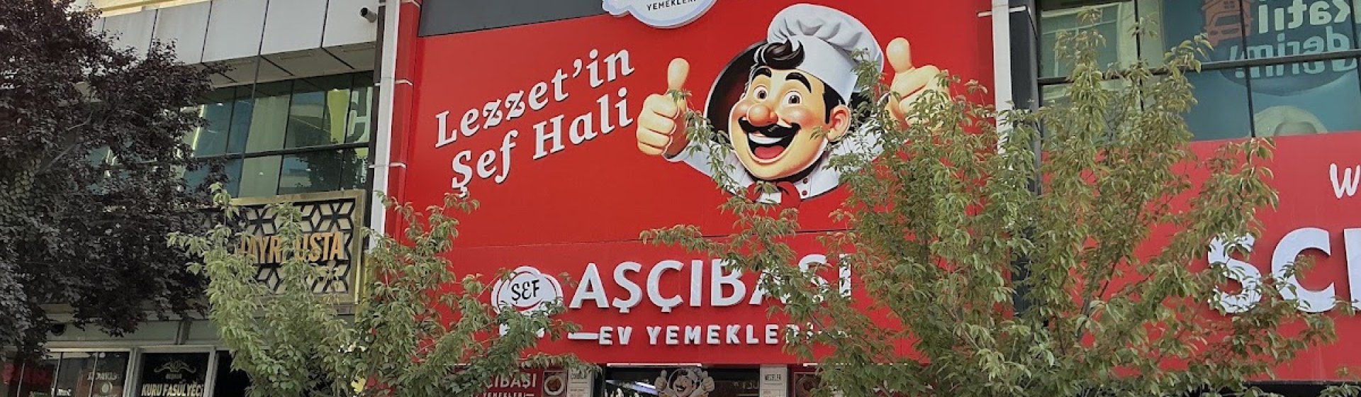 AŞÇIBAŞI EV YEMEKLERİ