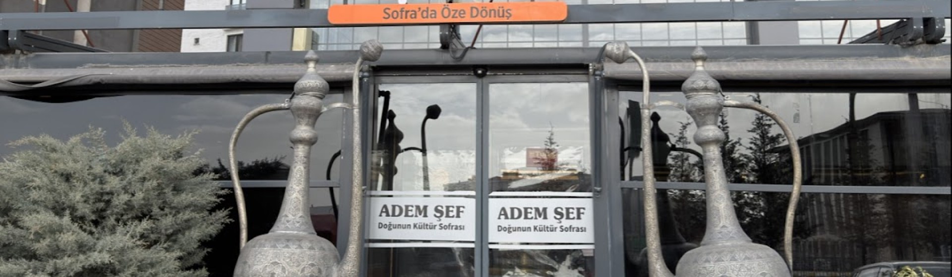 ADEM ŞEF Van'ın Kültür Sofrası: