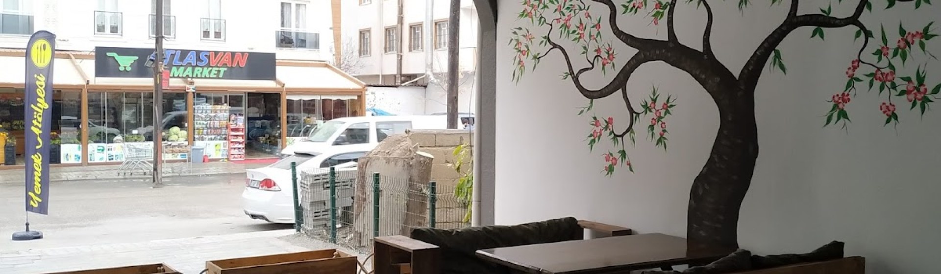 کارگاه غذا یمک آتولیسی