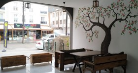 کارگاه غذا یمک آتولیسی