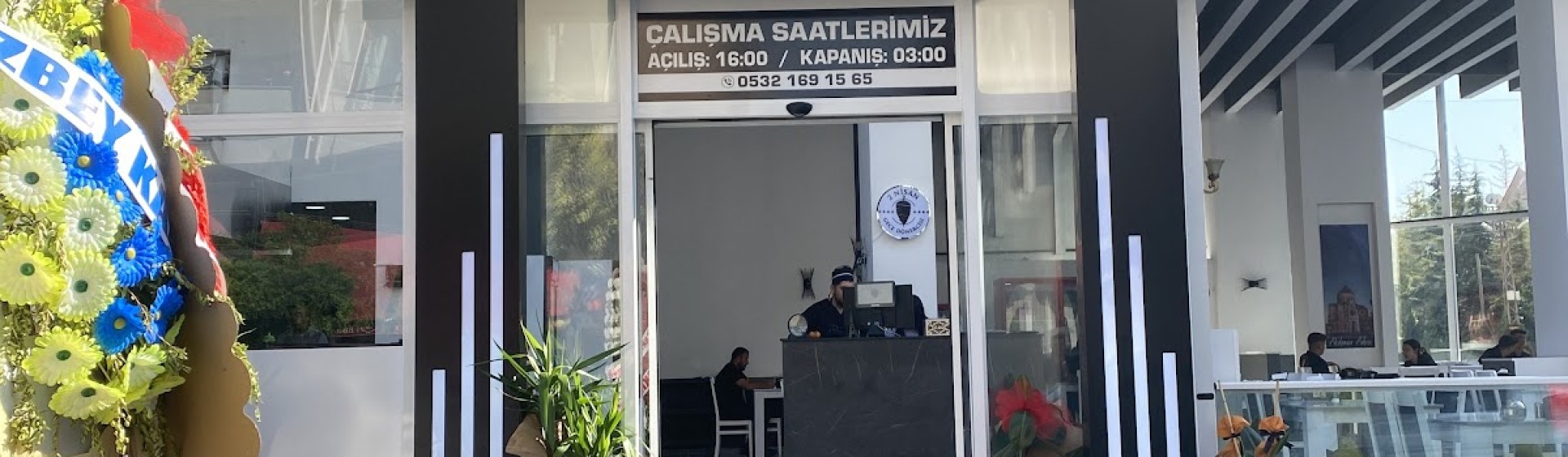 2 NİSAN GECE DÖNERCİSİ