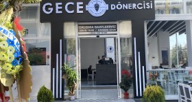 2 NİSAN GECE DÖNERCİSİ