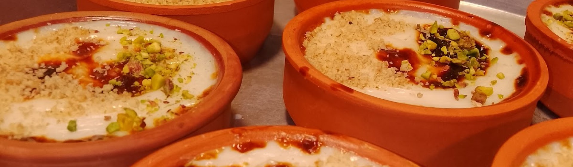 آدا غذای خانگی و شیرینی
