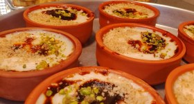آدا غذای خانگی و شیرینی