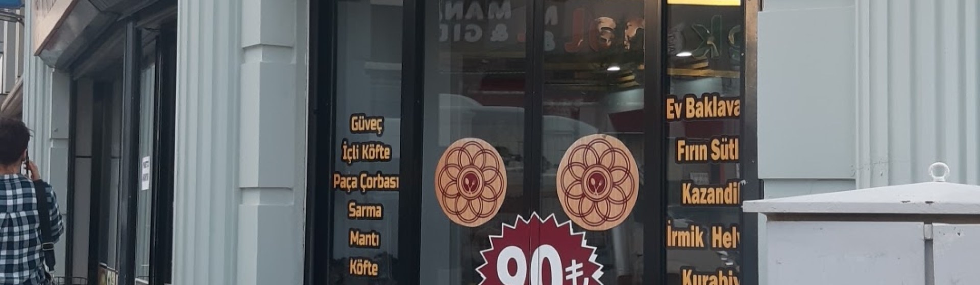 Münhasır Ev Yemekleri